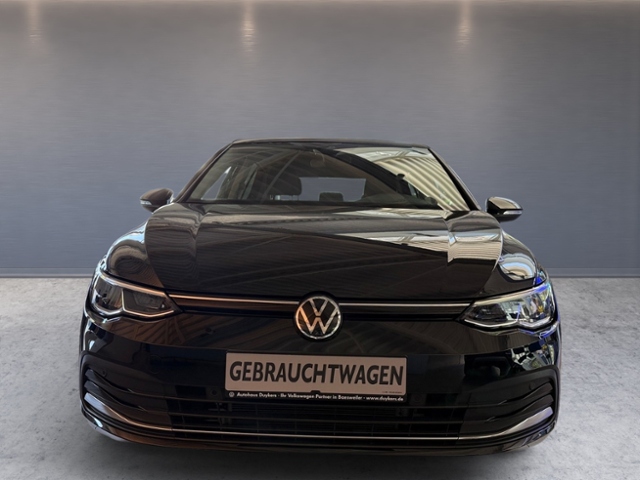 Golf VIII 1.0 TSI Move RFK ACC