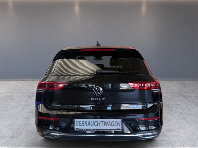 Golf VIII 1.0 TSI Move RFK ACC