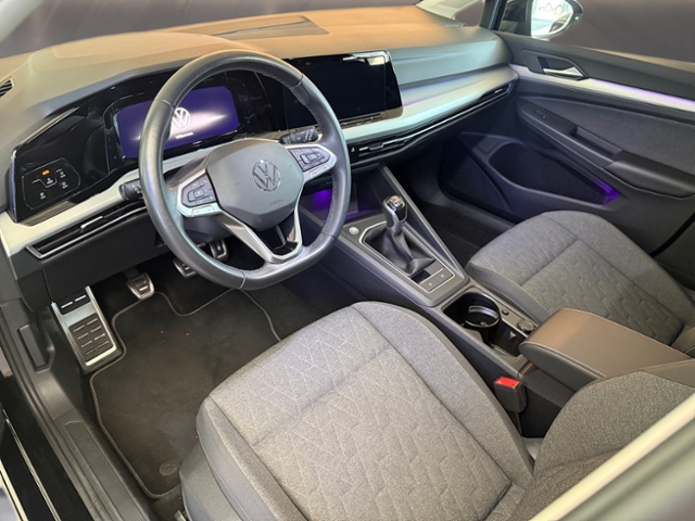 Golf VIII 1.0 TSI Move RFK ACC