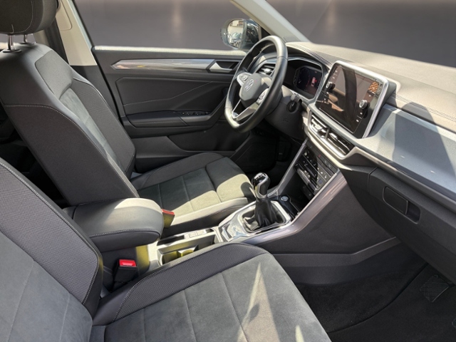 T-Roc 1.5 TSI Style AHK RFK Fahrschulausst.