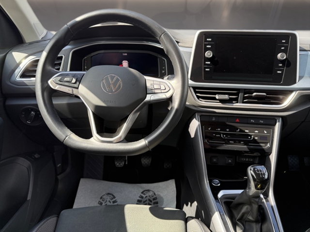 T-Roc 1.5 TSI Style AHK RFK Fahrschulausst.