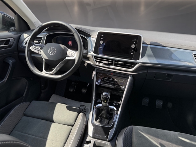 T-Roc 1.5 TSI Style AHK RFK Fahrschulausst.