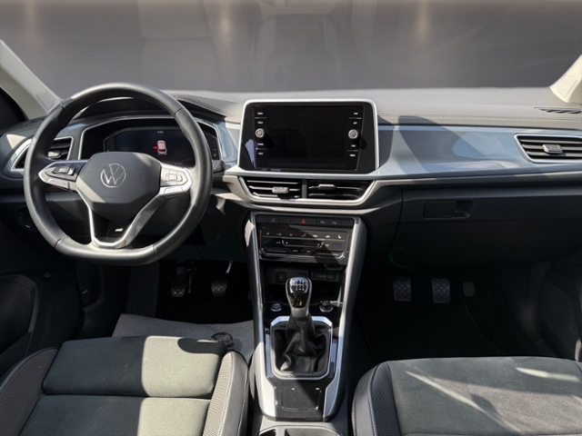 T-Roc 1.5 TSI Style AHK RFK Fahrschulausst.
