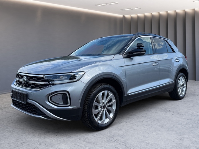 T-Roc 1.5 TSI Style AHK RFK Fahrschulausst.