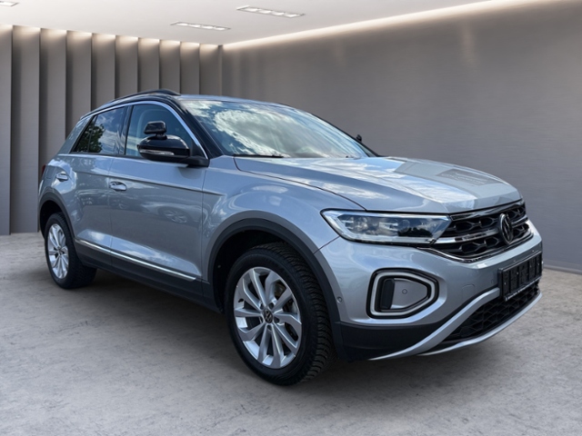 T-Roc 1.5 TSI Style AHK RFK Fahrschulausst.