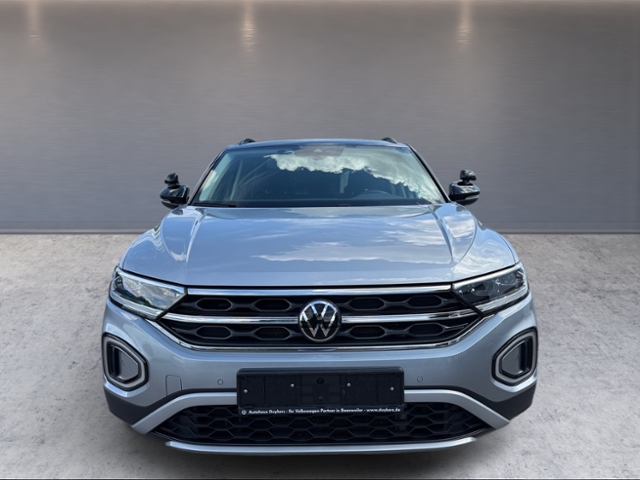 T-Roc 1.5 TSI Style AHK RFK Fahrschulausst.