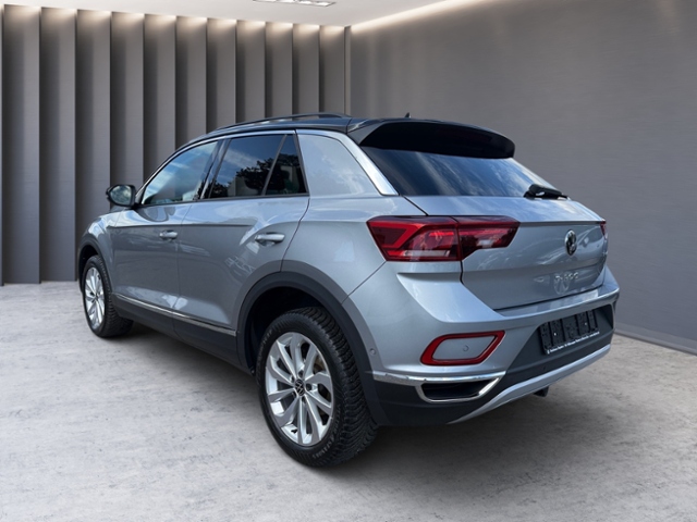 T-Roc 1.5 TSI Style AHK RFK Fahrschulausst.