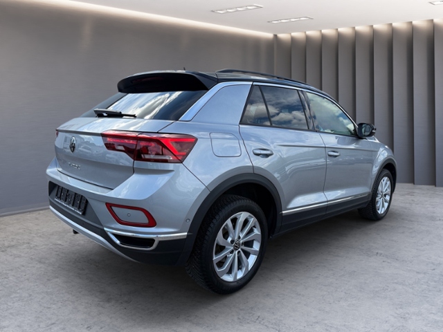 T-Roc 1.5 TSI Style AHK RFK Fahrschulausst.