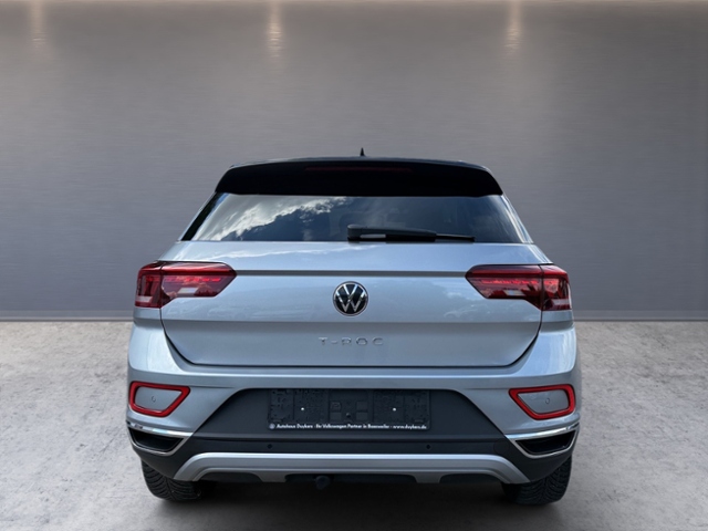 T-Roc 1.5 TSI Style AHK RFK Fahrschulausst.