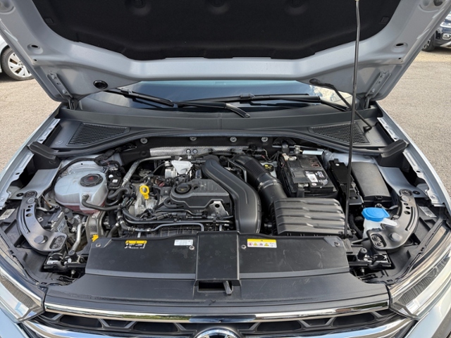 T-Roc 1.5 TSI Style AHK RFK Fahrschulausst.