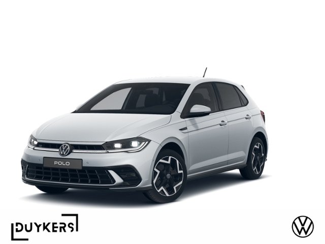 Polo 1.0 TSI R-Line DSG NAVI RFK