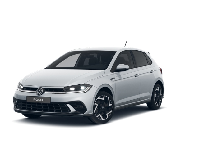 Polo 1.0 TSI R-Line DSG NAVI RFK