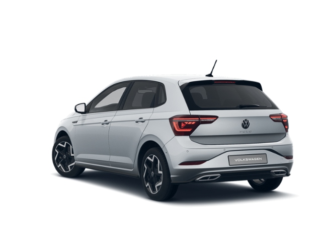 Polo 1.0 TSI R-Line DSG NAVI RFK