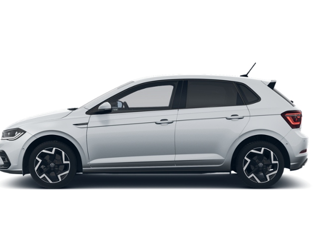Polo 1.0 TSI R-Line DSG NAVI RFK