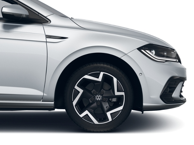 Polo 1.0 TSI R-Line DSG NAVI RFK
