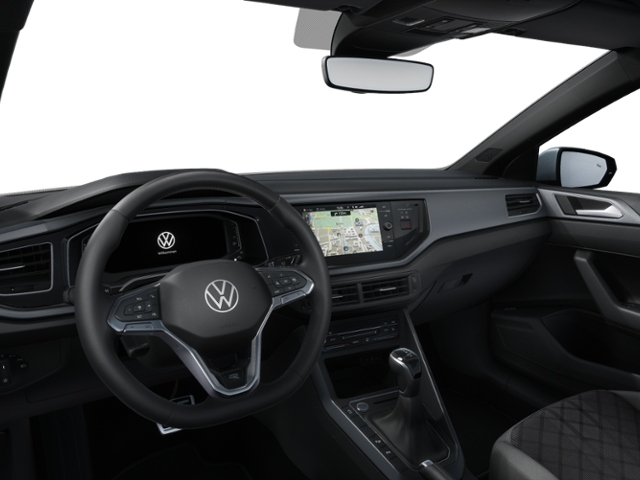 Polo 1.0 TSI R-Line DSG NAVI RFK