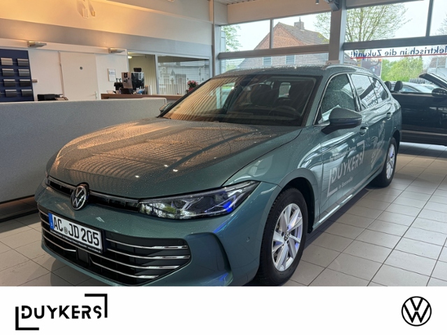 Passat Variant 1.5 eTSI Business AHK RFK ACC