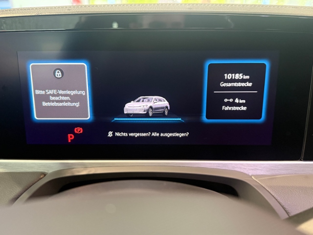 Passat Variant 1.5 eTSI Business AHK RFK ACC