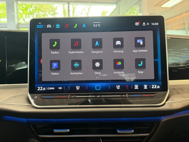 Passat Variant 1.5 eTSI Business AHK RFK ACC
