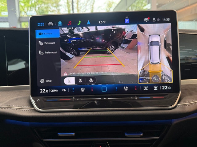 Passat Variant 1.5 eTSI Business AHK RFK ACC