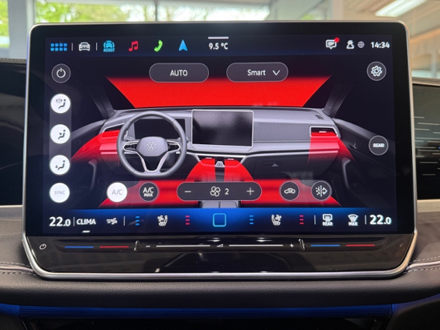 Passat Variant 1.5 eTSI Business AHK RFK ACC