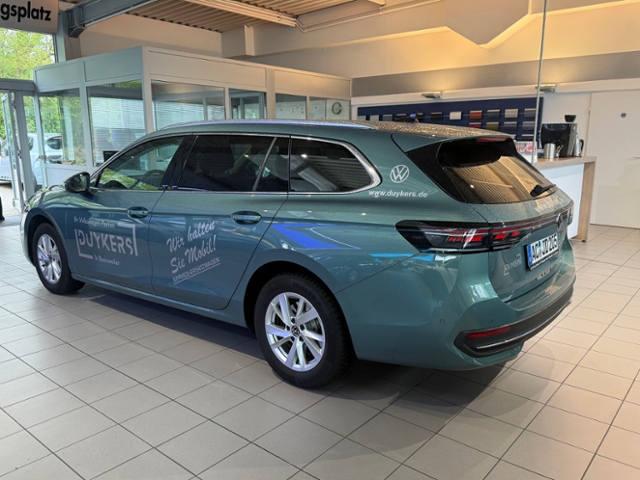 Passat Variant 1.5 eTSI Business AHK RFK ACC