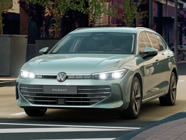 Passat Variant 1.5 eTSI Business AHK RFK ACC