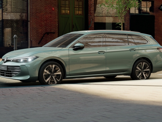Passat Variant 1.5 eTSI Business AHK RFK ACC