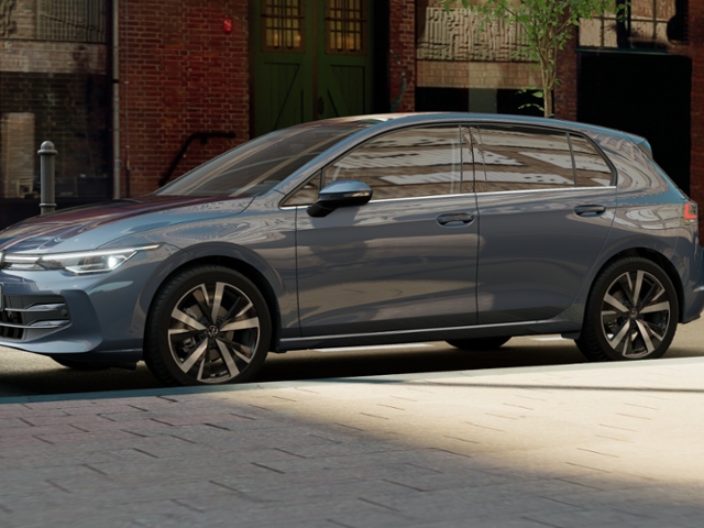 Golf Style 1.5 eTSI AHK RFK DSG
