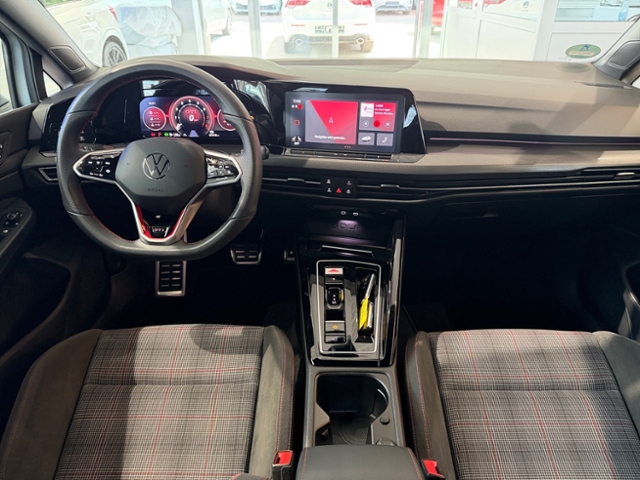 Golf VIII GTI APP NAV KLIMA