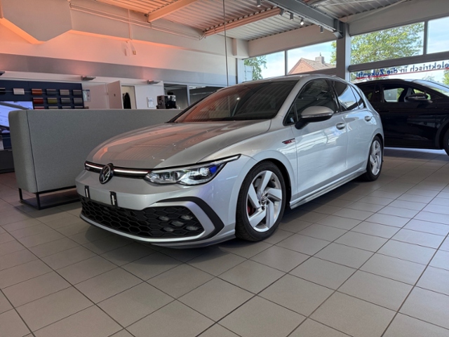 Golf VIII GTI APP NAV KLIMA