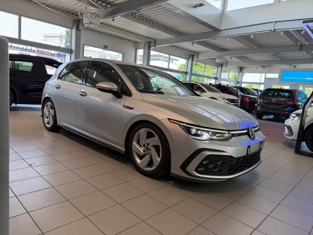 Golf VIII GTI APP NAV KLIMA