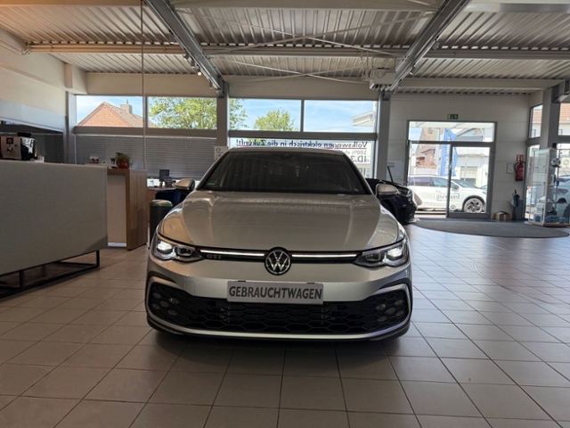 Golf VIII GTI APP NAV KLIMA