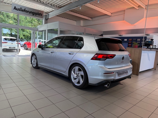 Golf VIII GTI APP NAV KLIMA