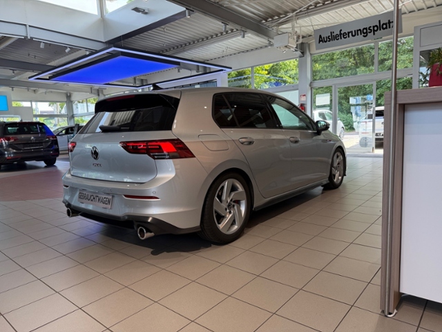 Golf VIII GTI APP NAV KLIMA