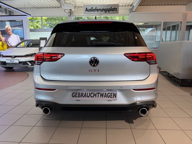 Golf VIII GTI APP NAV KLIMA