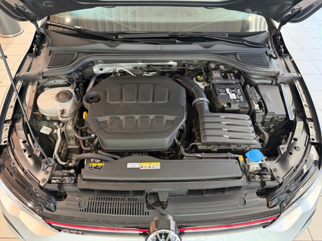 Golf VIII GTI APP NAV KLIMA