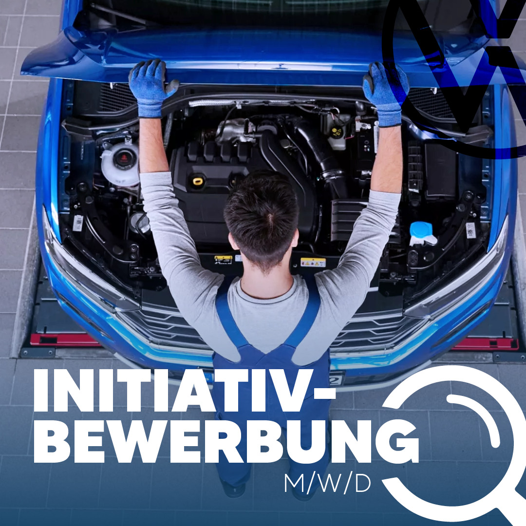 StAnz-Initiativbewerbung