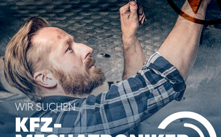  Kfz-Mechatroniker (m/w/d)