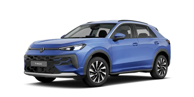 t-roc-life VW T-Roc Life