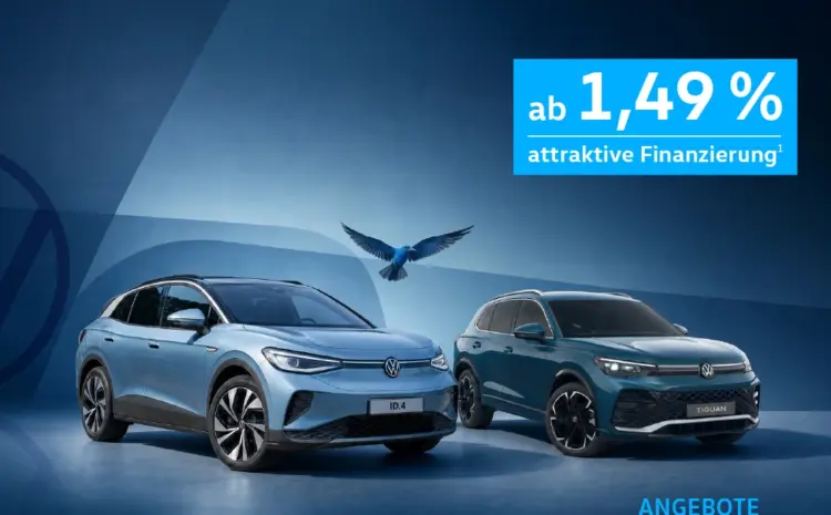  VW 1,49% Gebrauchtwagen Aktionszins