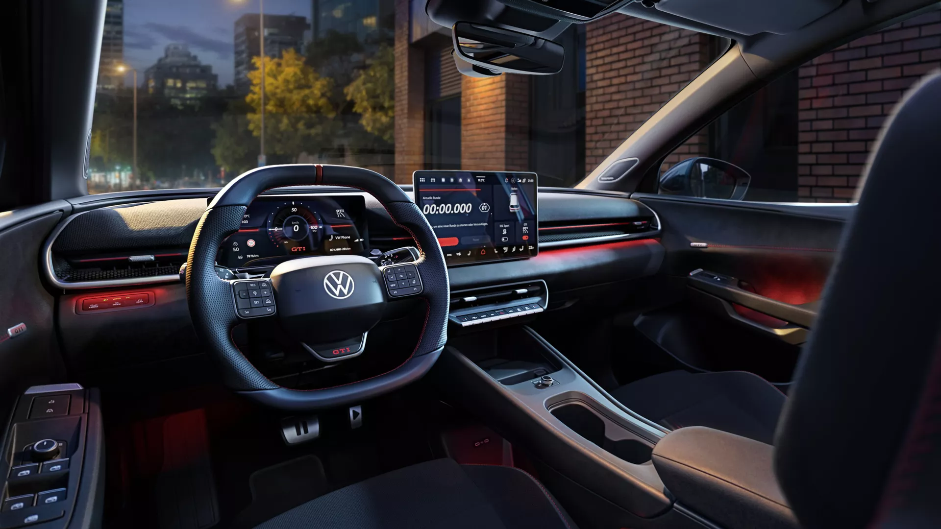 IDP0167_id-polo-gti_cockpit-center-console-dashboard-steering-wheel-infotainment_16-9