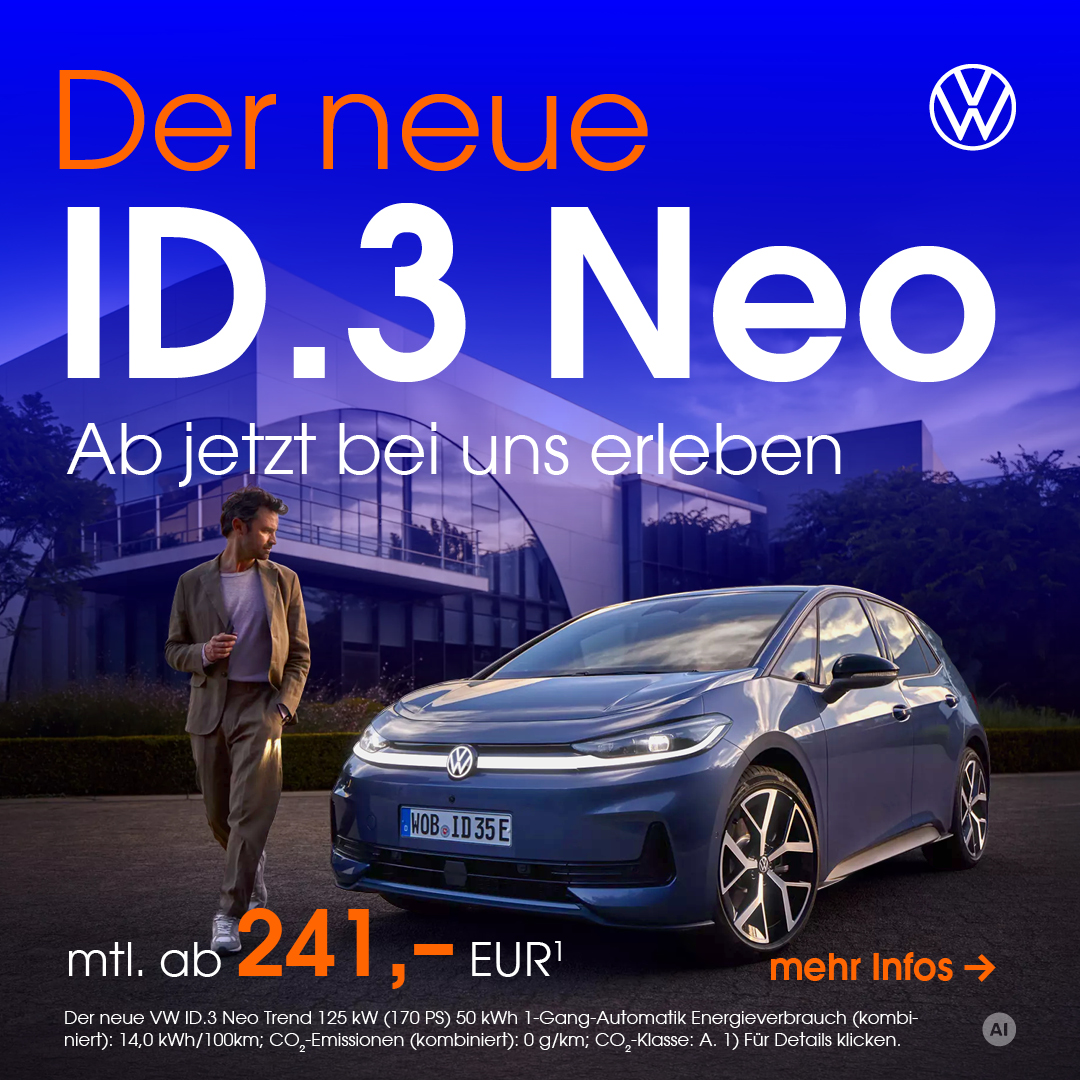 BEITRAG ID.3 Neo Leasing
