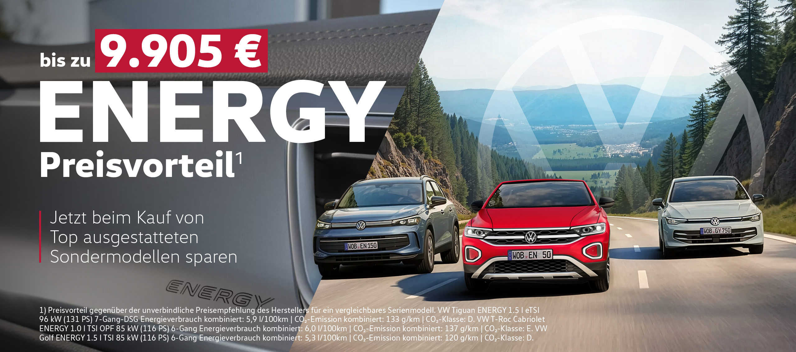 HEADER DESKTOP VW ENERGY Preisvorteil