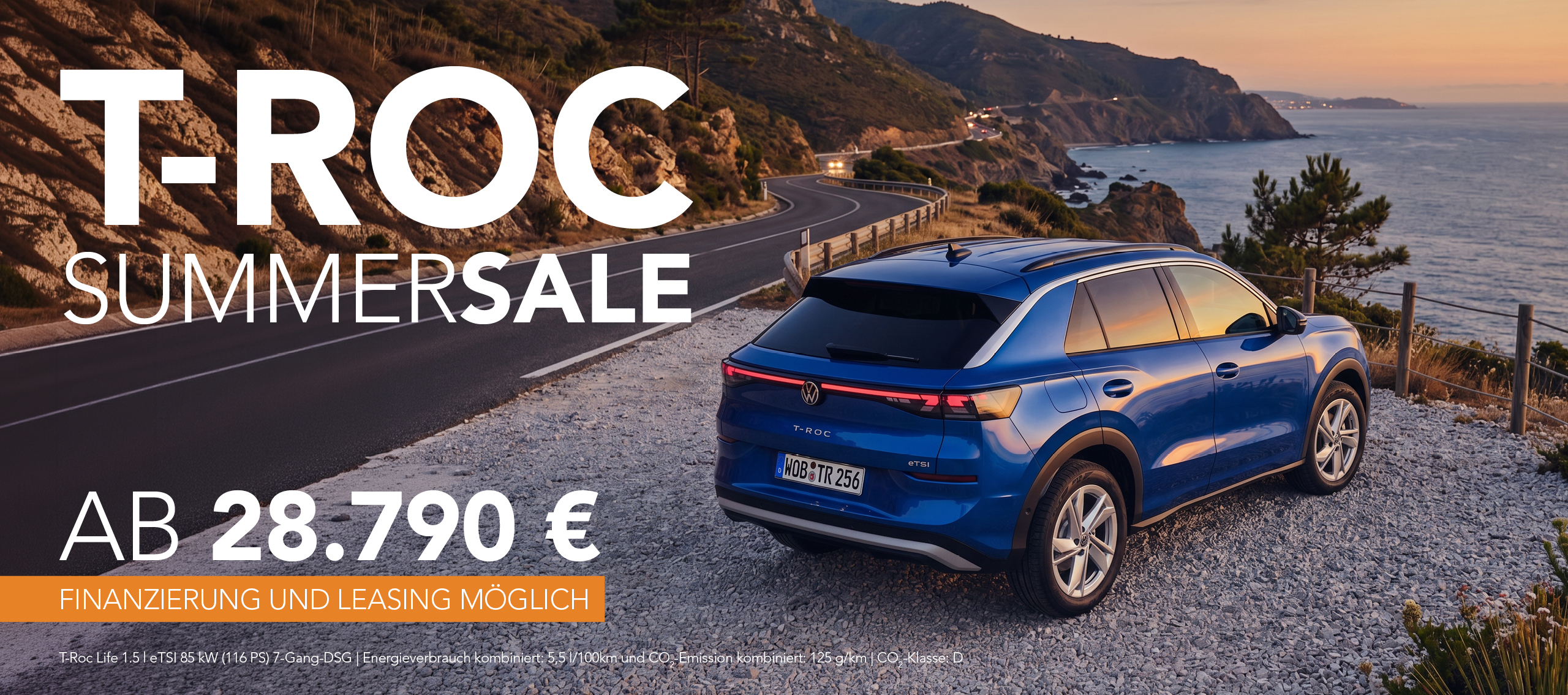 HEADER DESKTOP VW T-Roc Summer Sale HEADER DESKTOP VW T-Roc Summer Sale