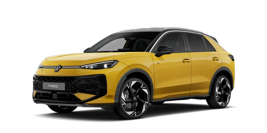 VW T-Roc R-Line