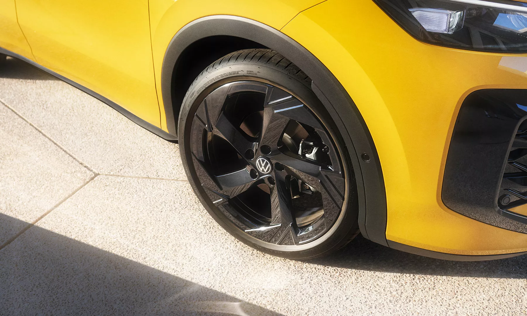 Volkswagen T-Roc Detailansicht