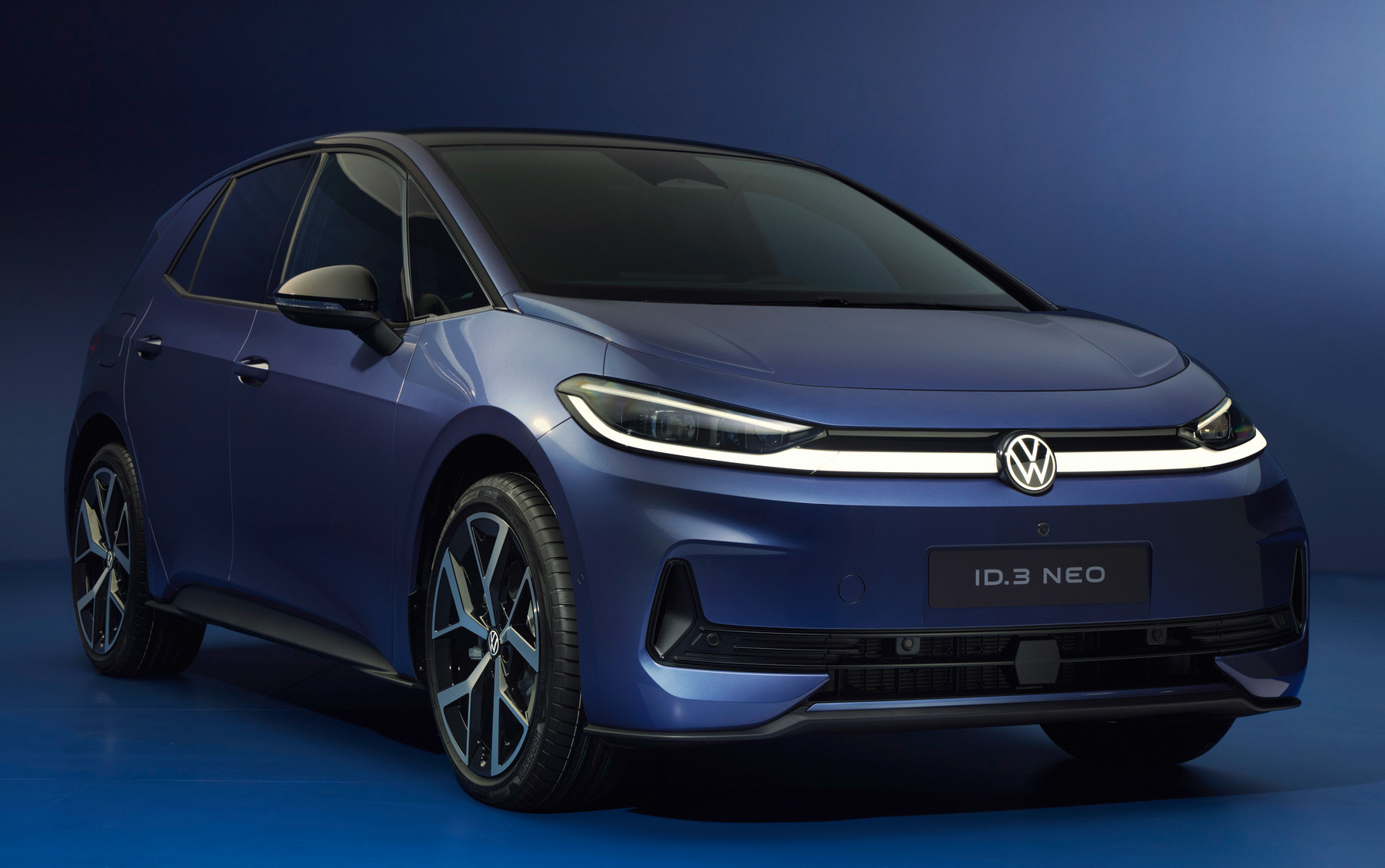 The new ID.3 Neo