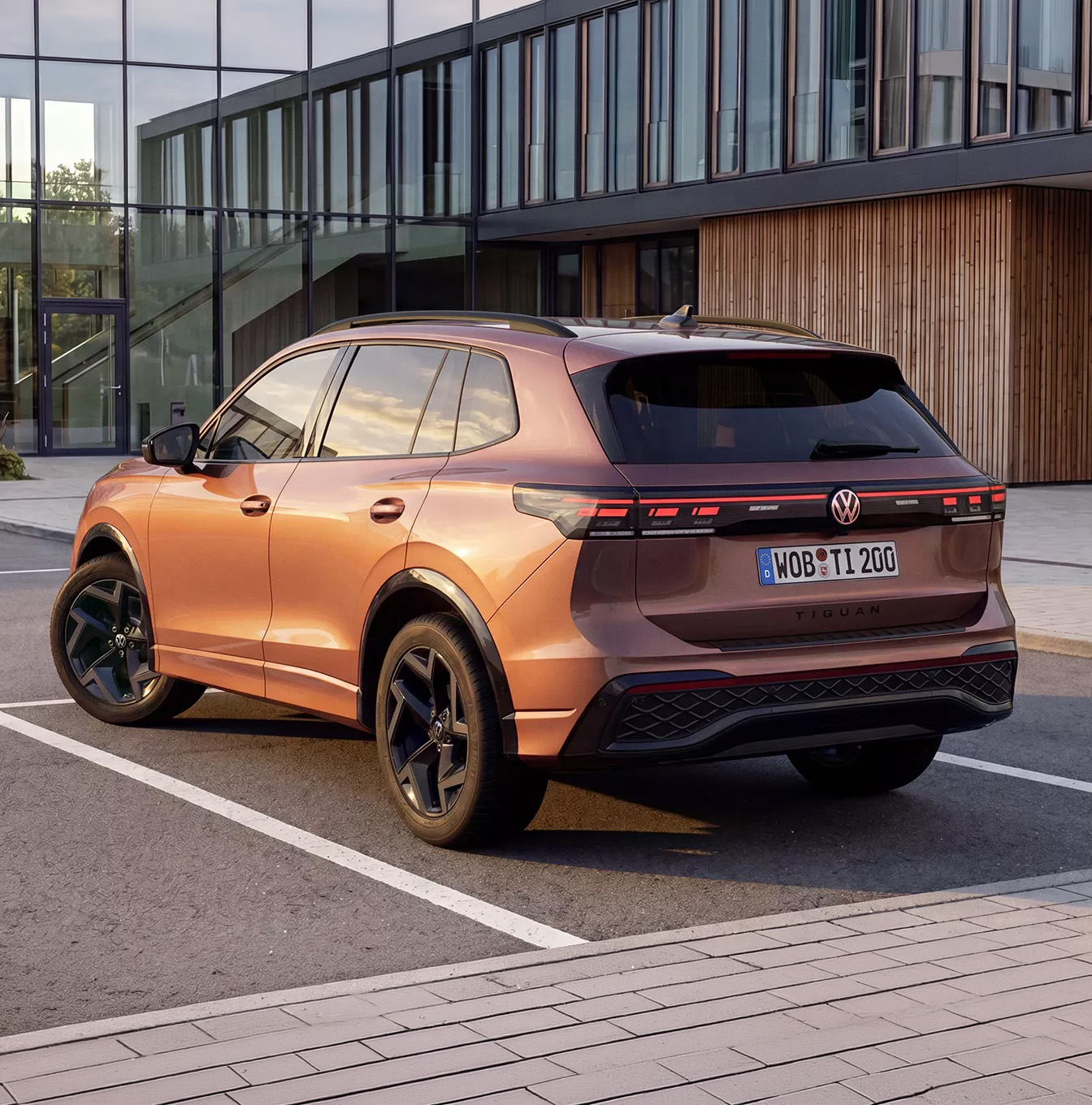 Volkswagen Tiguan EDITION 20