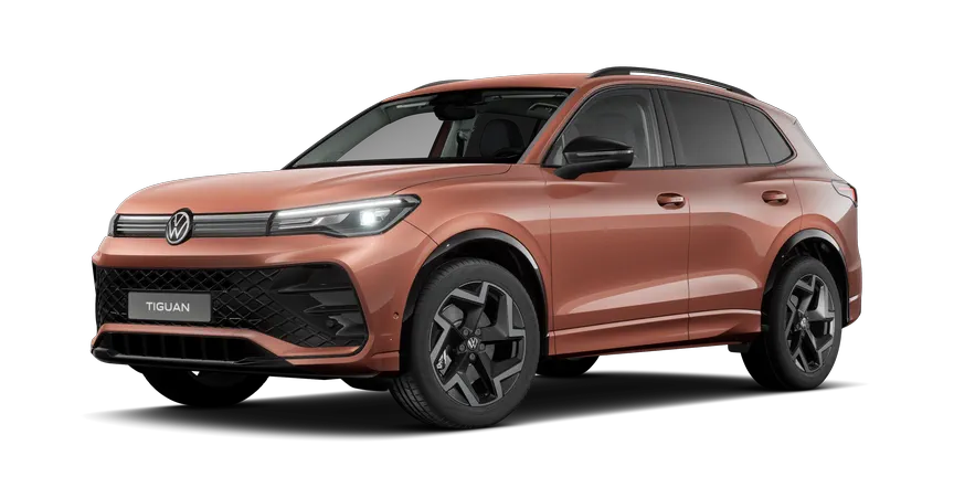 VW Tiguan EDITION 20